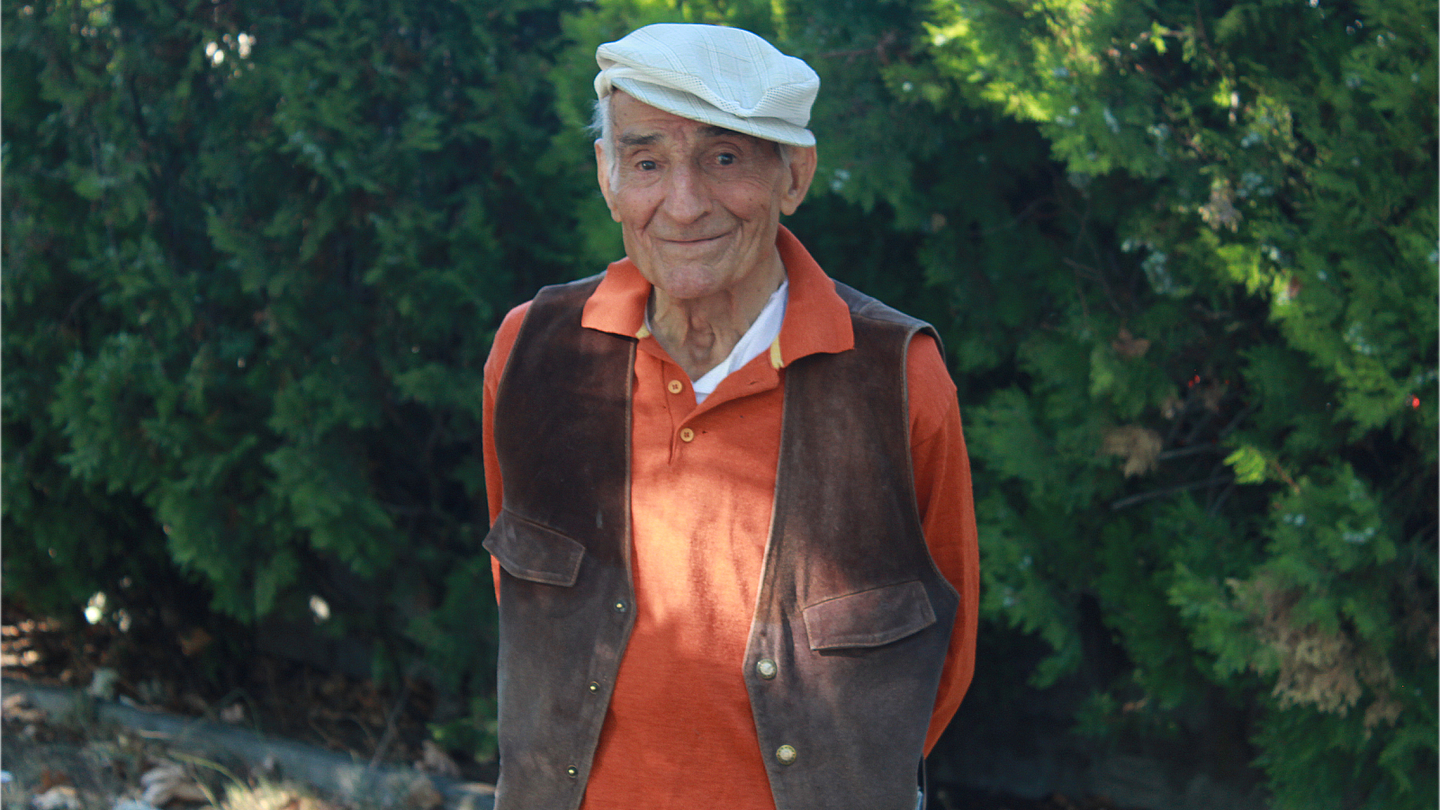 Saturnino García, 90 años de vida y trabajo actoral